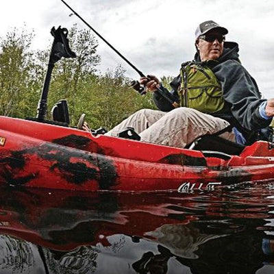 Motorized Kayaks