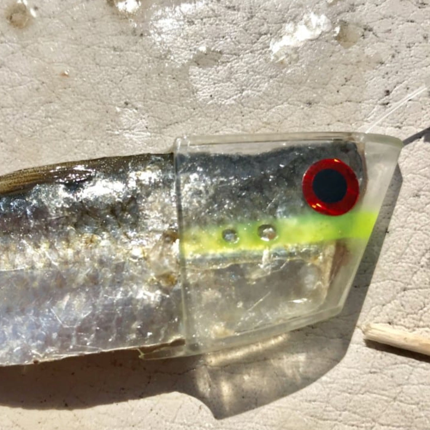 Trolling Flies & Rigs