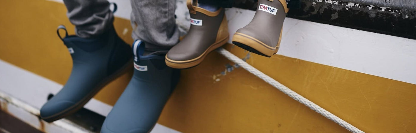 Xtratuf Deck Boots
