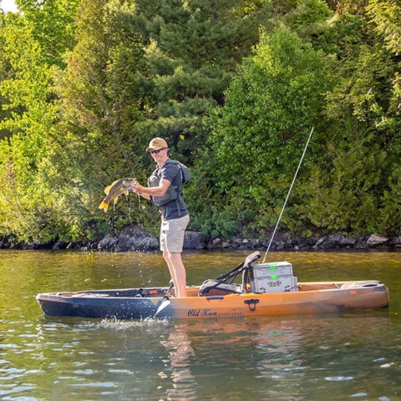 Kayaks