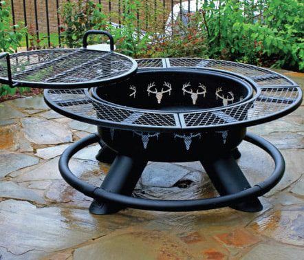 Fire Pits & Rings – Northwoods Wholesale Outlet