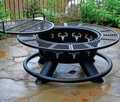 Fire Pits & Rings