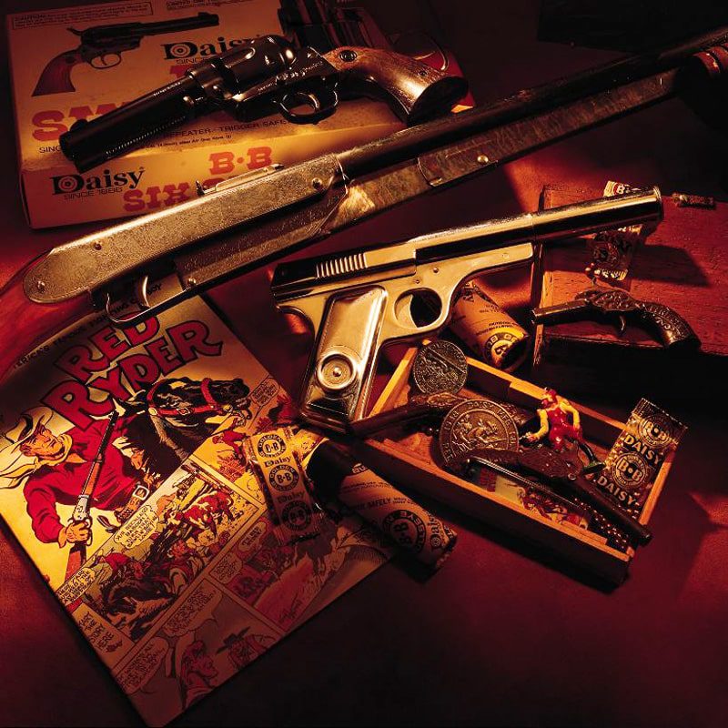 Air Guns & Accessories