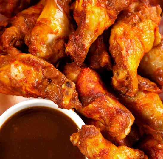 Hot Sauces & Spicy Foods