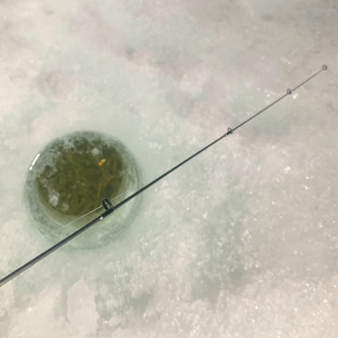 Ice Rods