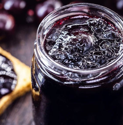 Jams, Jellies & Syrups