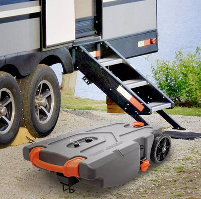 RV Toilets & Waste Water Supplies