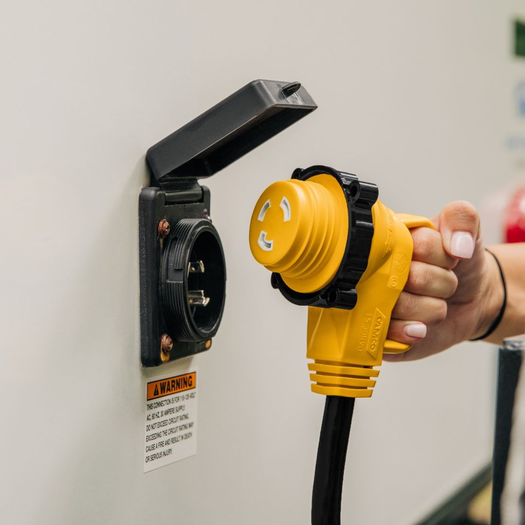 Power Cords & Adapters