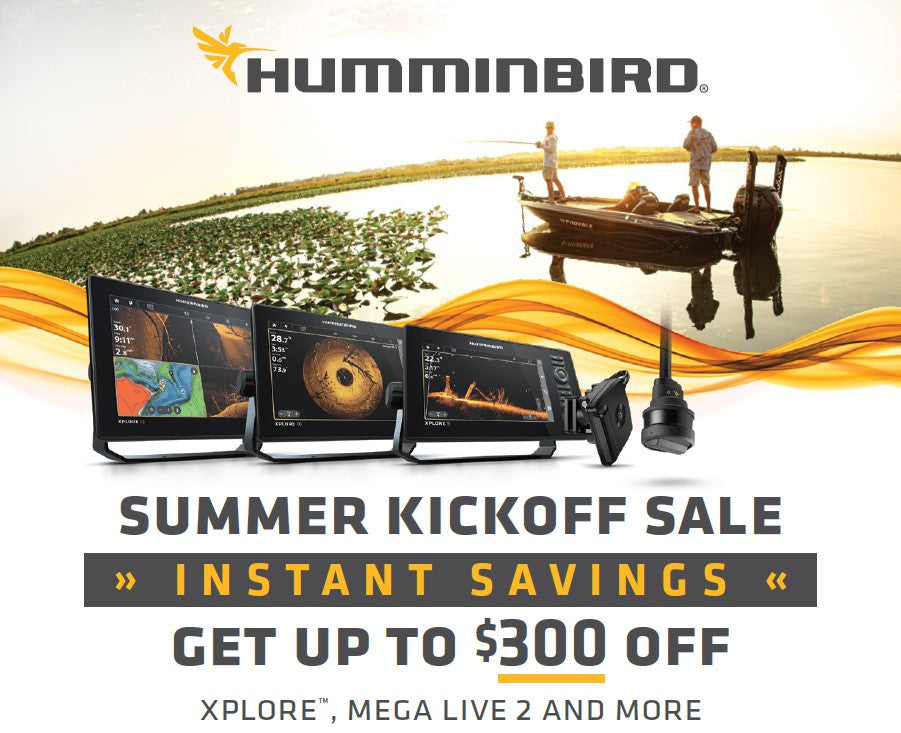Summer Kickoff Sale