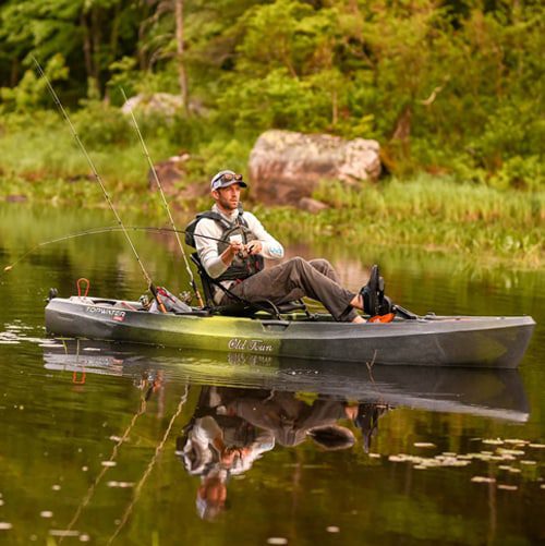 Pedal Kayaks