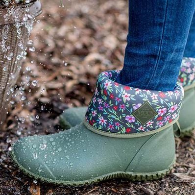 Women's Waterproof Boots