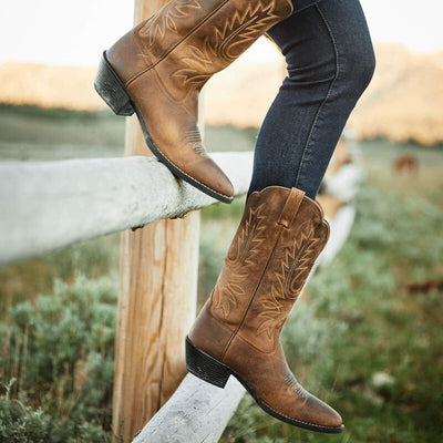 Women's Western Boots
