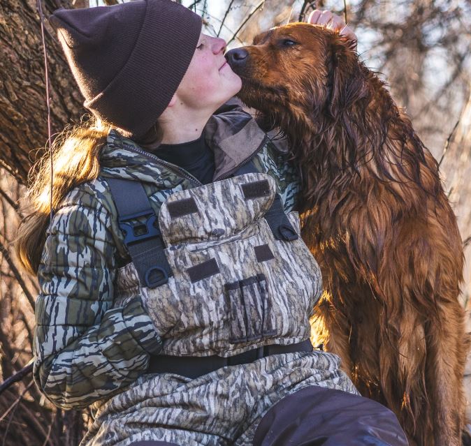 Women's Hunting Clothing
