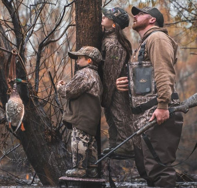 Youth Hunting Clothing