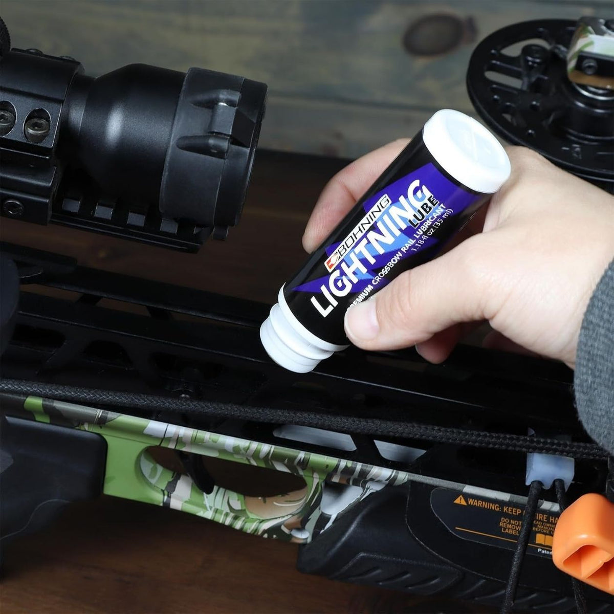 Bohning Crossbow Lube Kit 801005