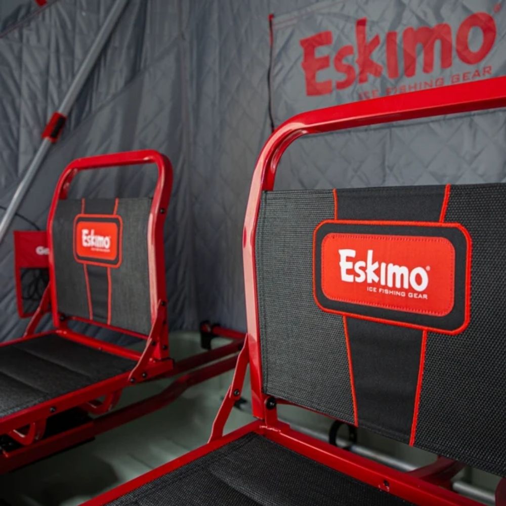 Eskimo Eskape 2800 Insulated Side Door Sled Shelter 38500