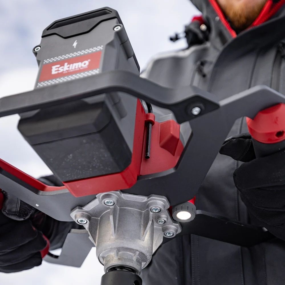 Eskimo E40 10" Composite 40V Electric Auger 45900