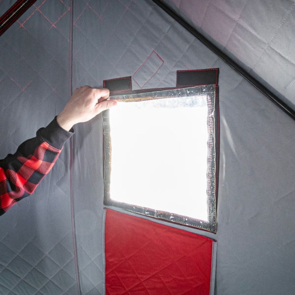 Eskimo QuickFish 3HD Insulated, Pop-up Portable Shelter 46075