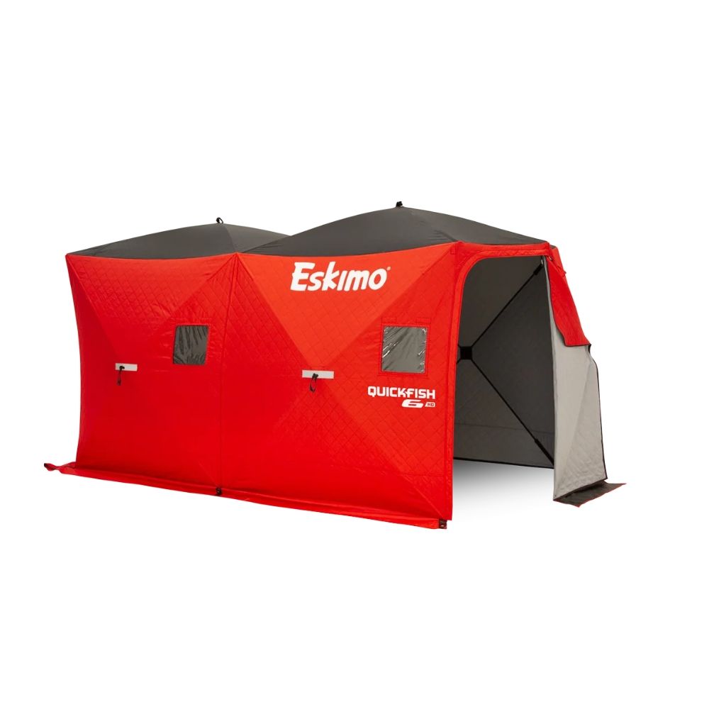 Eskimo QuickFish 6HD Insulated Pop-Up Shelter