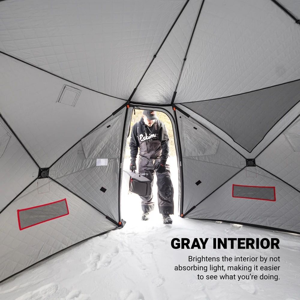 Eskimo FatFish 650i Insulated Pop-up Portable Shelter