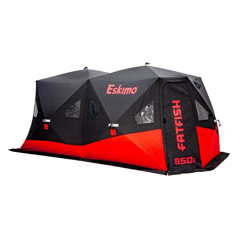 Eskimo FatFish 850i Insulated Pop-up Portable Shelter