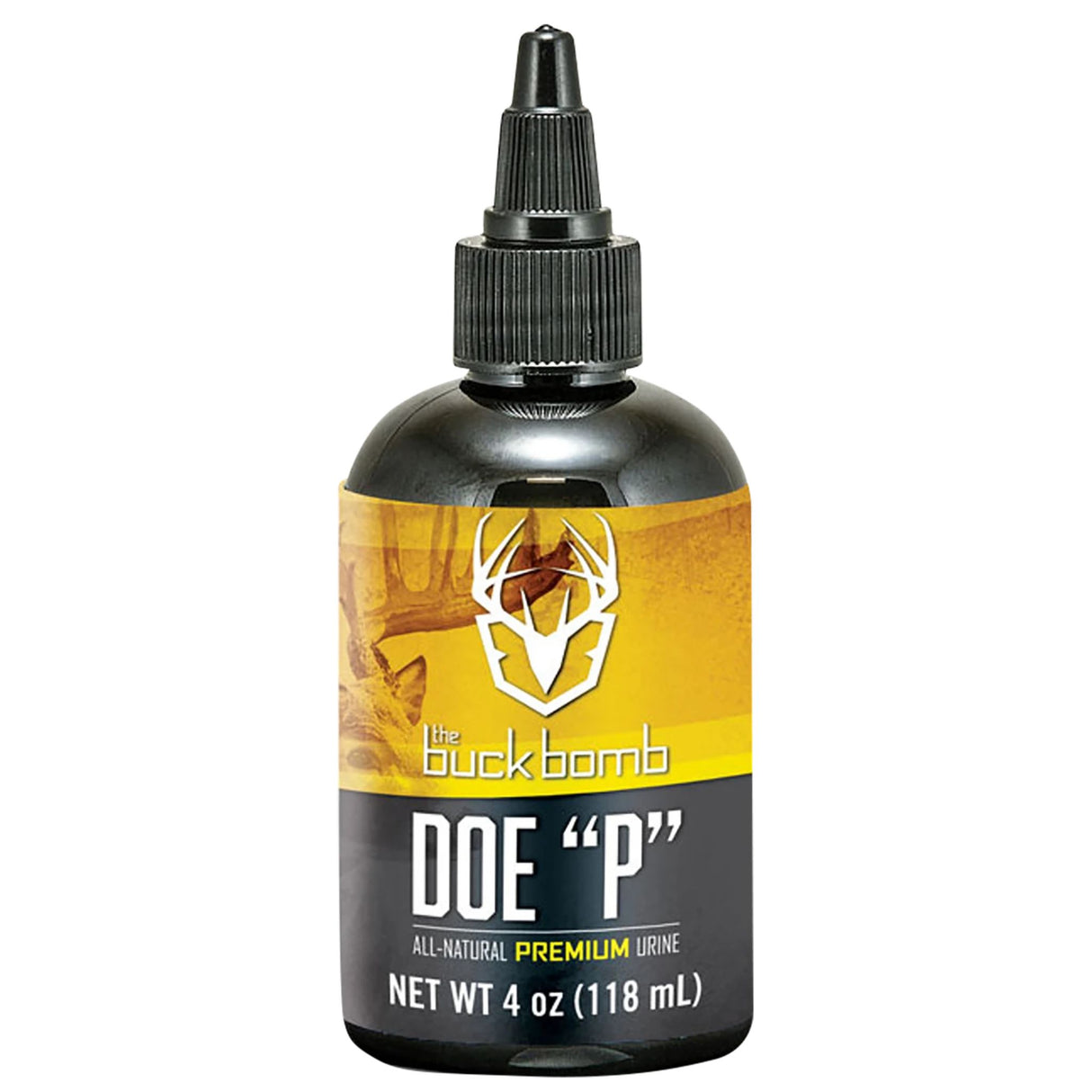 Buck Bomb Doe P 4oz HS-BB-200009