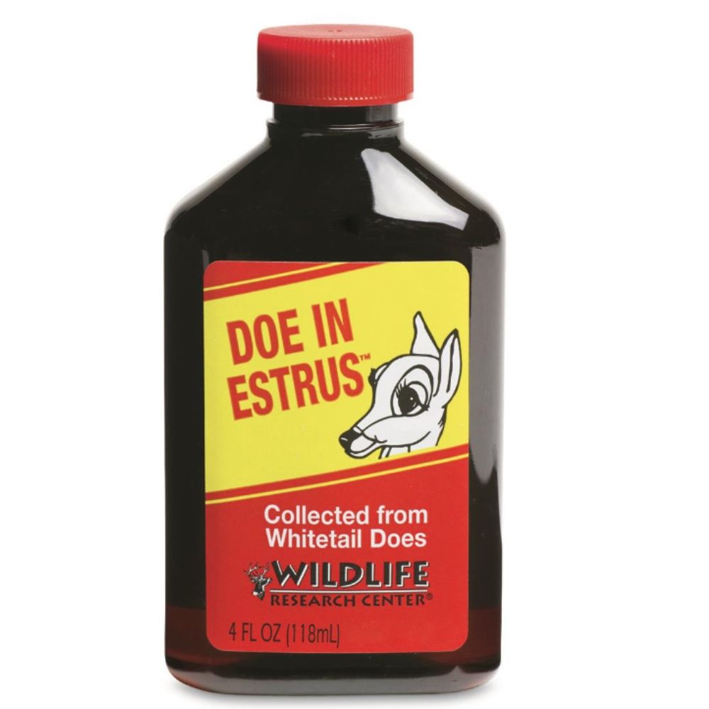 Wildlife Research Center Doe in Estrus Attractor, 4 FL Oz. 225-4