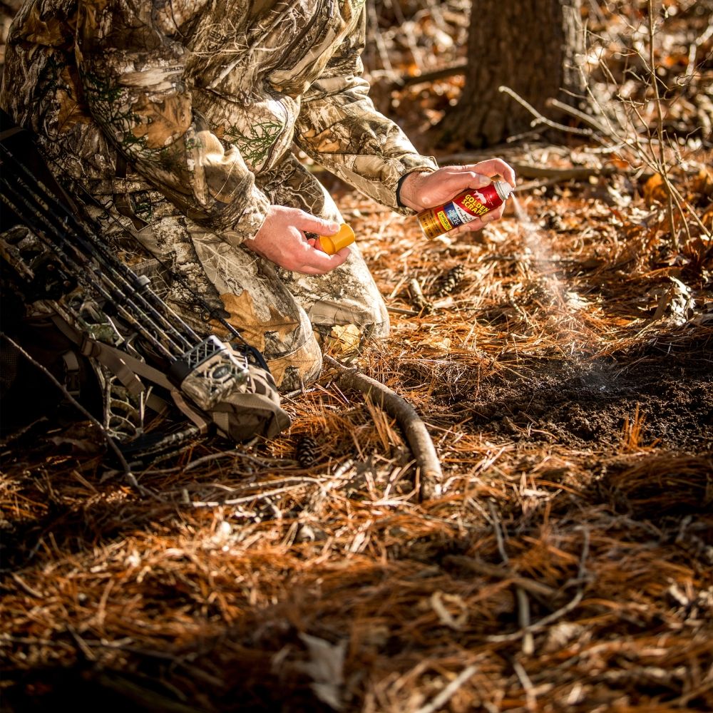 Wildlife Research Golden Scrape (Scent Reflex Technology) Spray Can