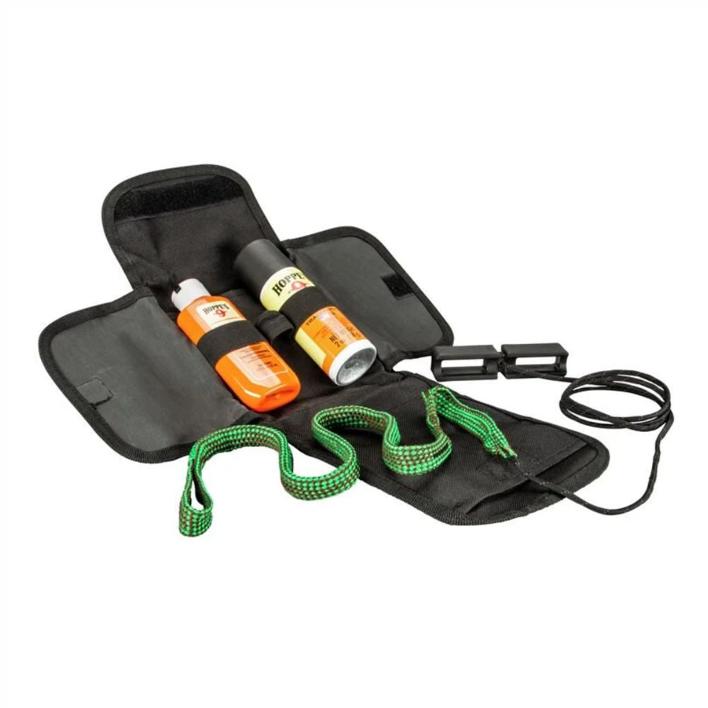 Hoppe's Soft Sided Cleaning Kit .22 Caliber Boresnake Rifle