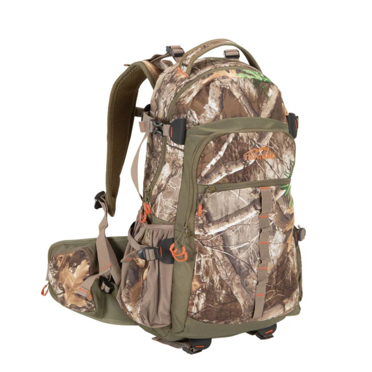 Allen Terrain Reservoir Daypack - 1800 - Realtree Edge