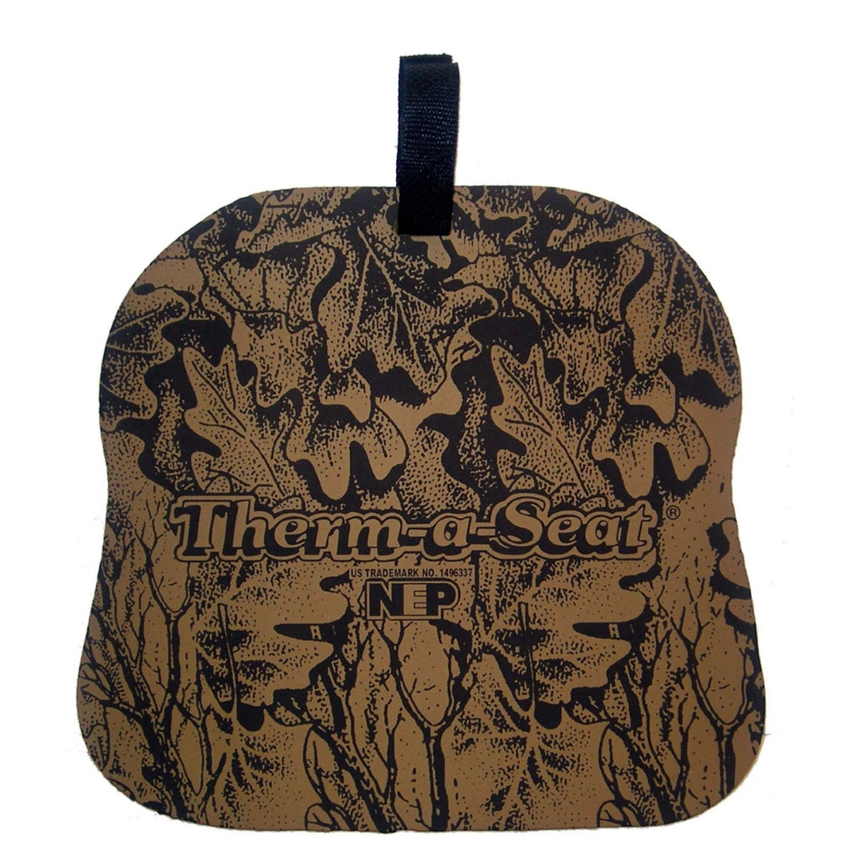Thermaseat Brown Cushion 13''x14''x.75''