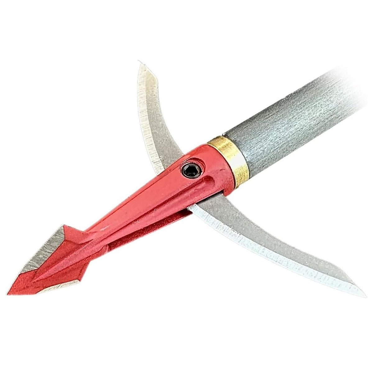 Barnett Game Crusher Hybrid Broadhead 3Pk BAR20048
