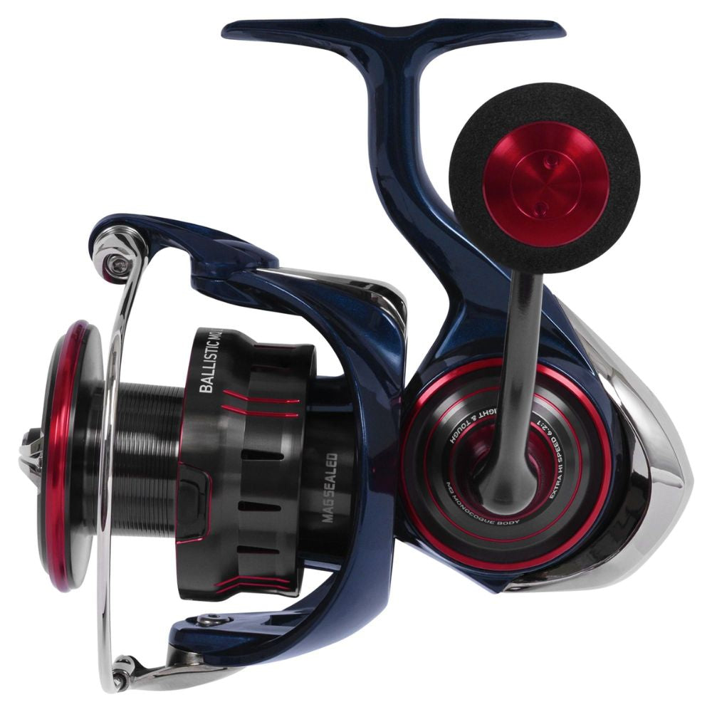 Daiwa Ballistic MQ LT Spinning Reels MQLT3000D-XH