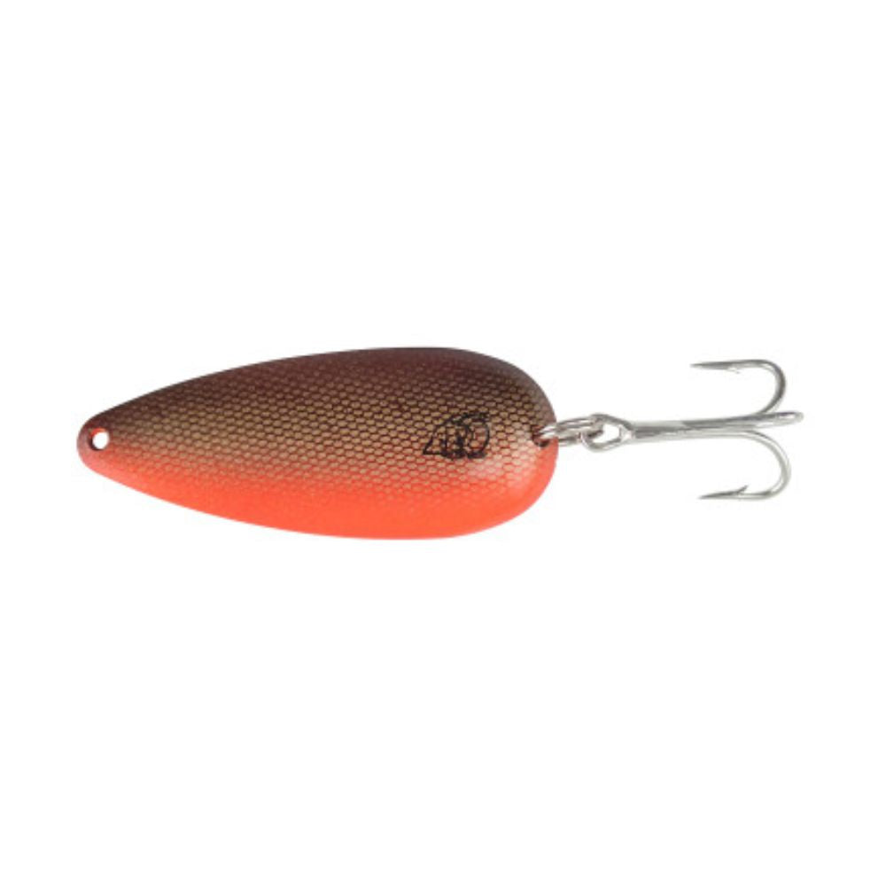 Dardevlet - Scale Brown/Orange Stripe 3/4oz Nickel Back