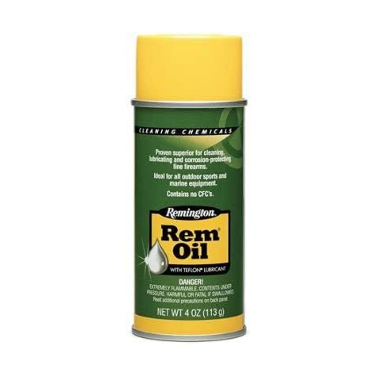 Remington Rem Oil 4oz 26610