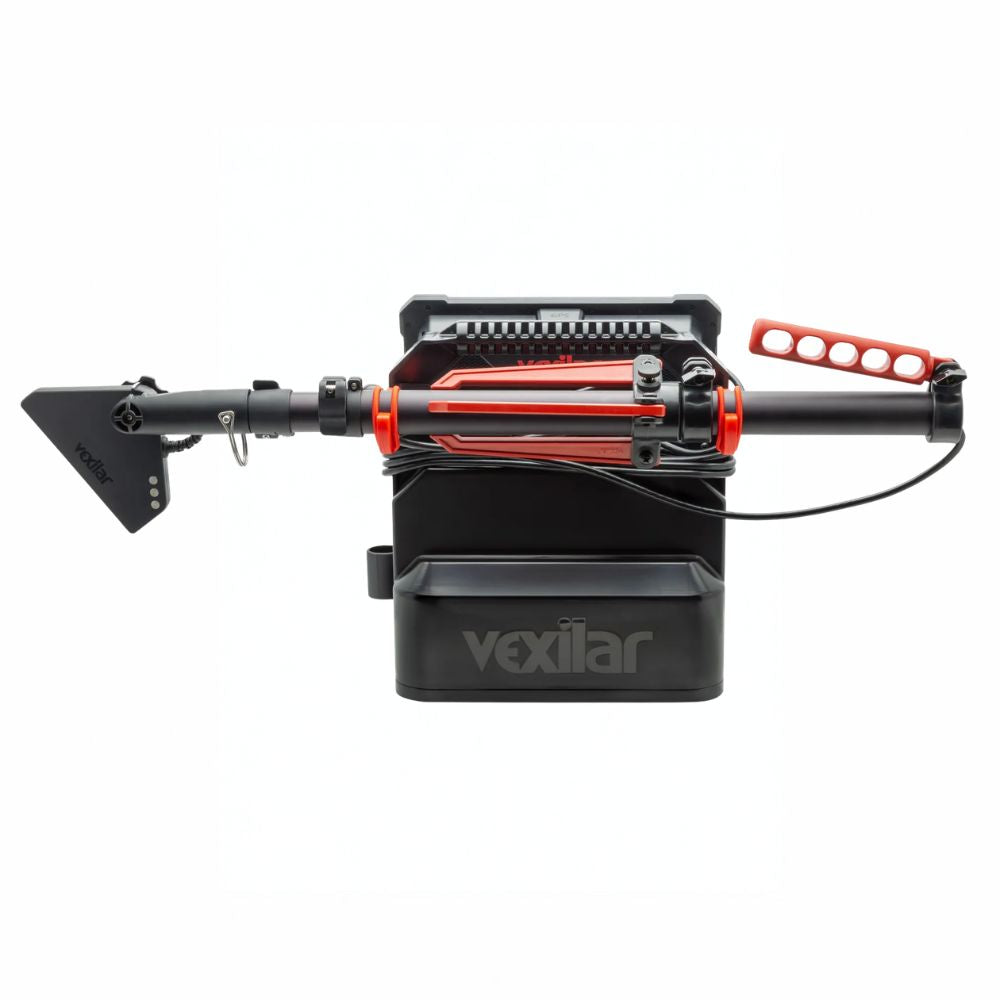 Vexilar Vision X-10 Live View System Ice Bundle VX10IB