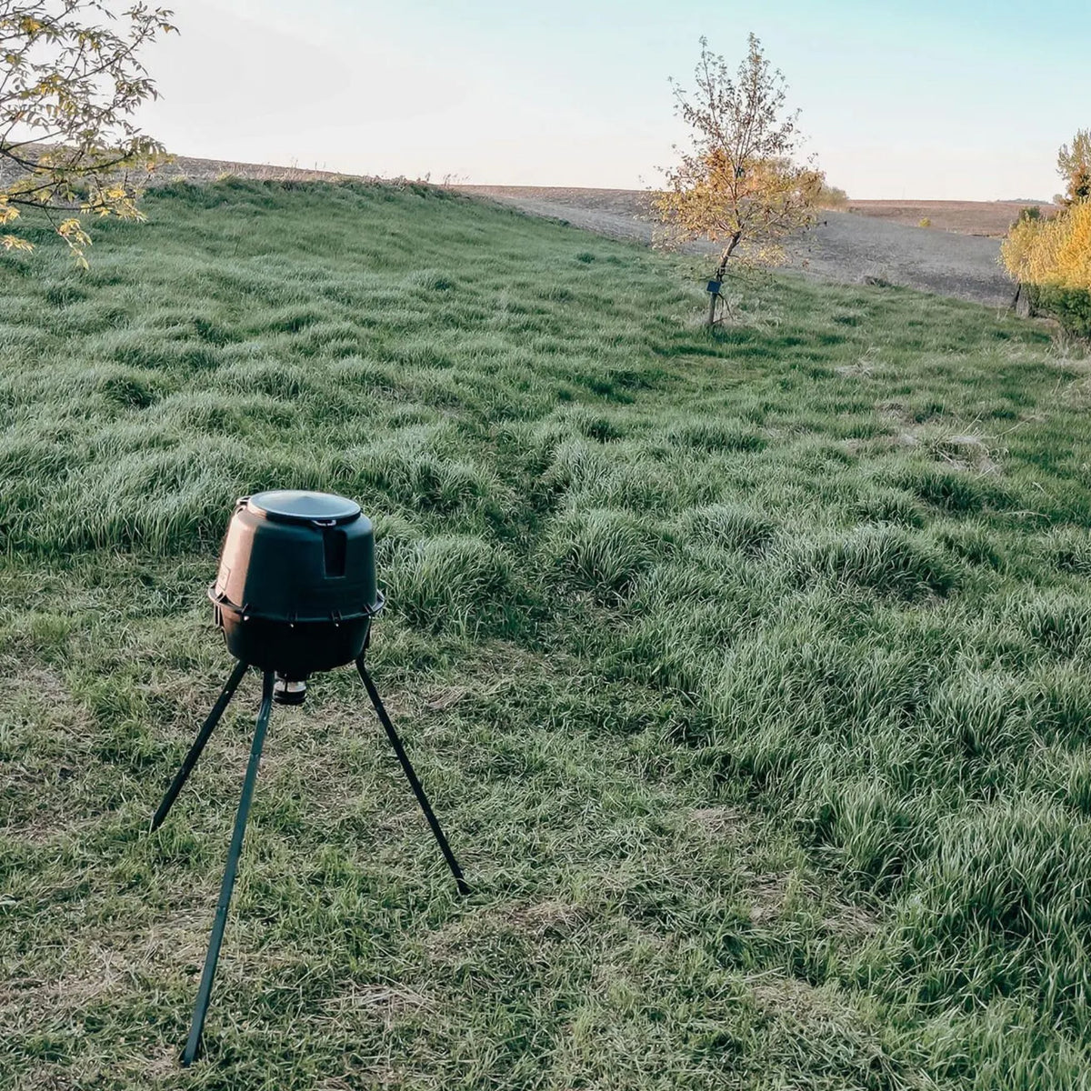 Moultrie 200lb Bluetooth Deer Feeder Standard MFG-15103