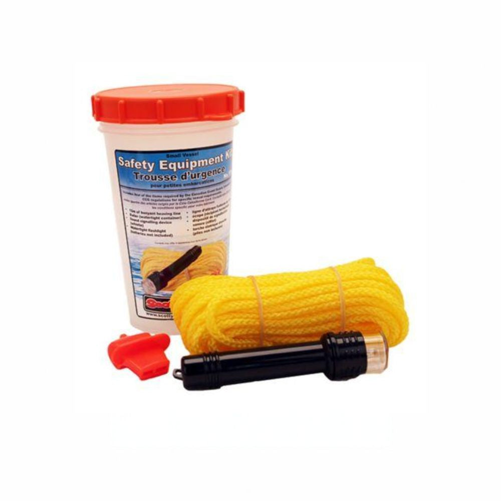 Scotty 779 Small Vessel Safety Equipment Kit