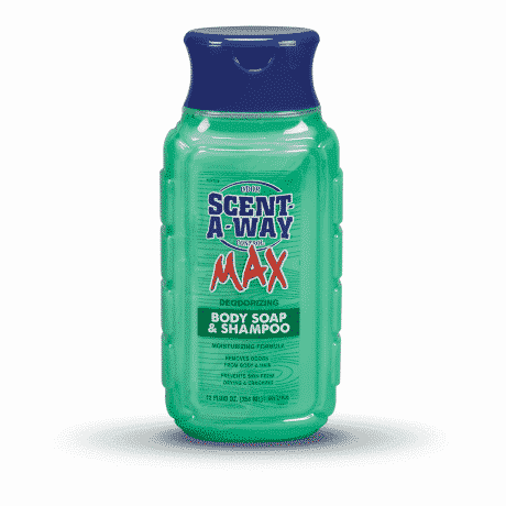 Hunters Specialties Scent-A-Way Max Body Soap & Shampoo - 12oz