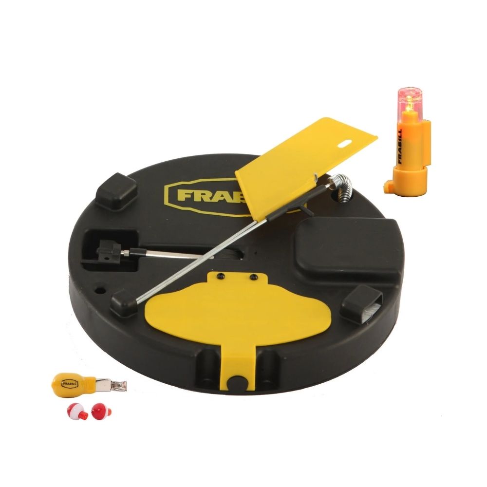 Frabill Pro Thermal Tip-up Black 1662