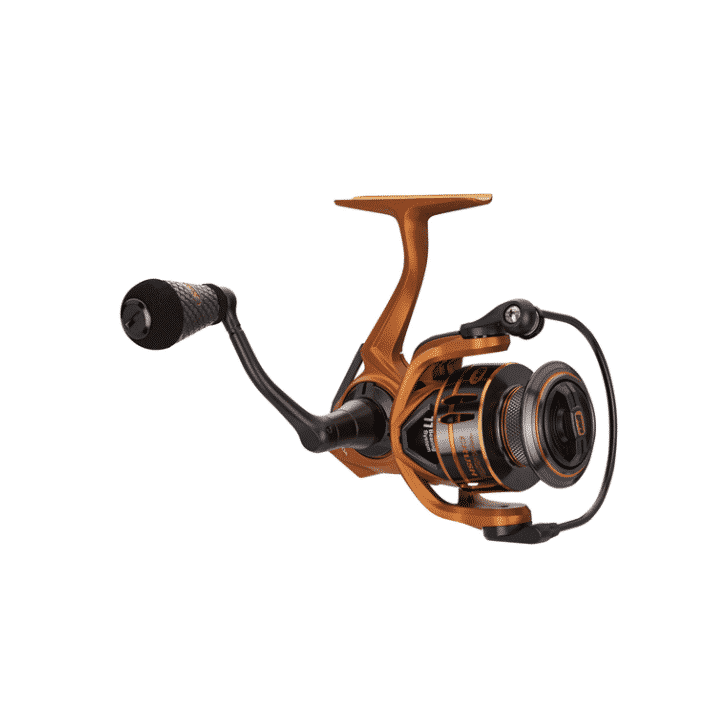 Lew's Mach Crush Spinning Reel 2nd Gen