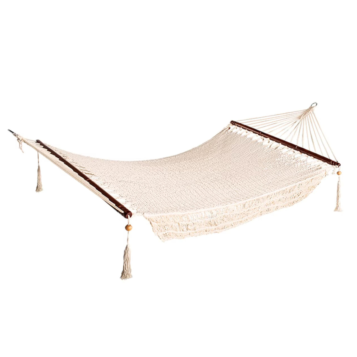 10' Island Rope Hammock 80x48'' Wide