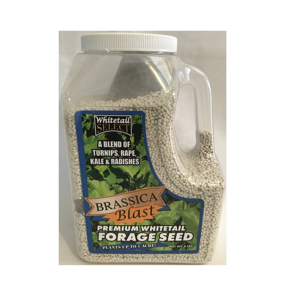 Whitetail Select Brassica Blast 4# 1/2 Acre Food Plot