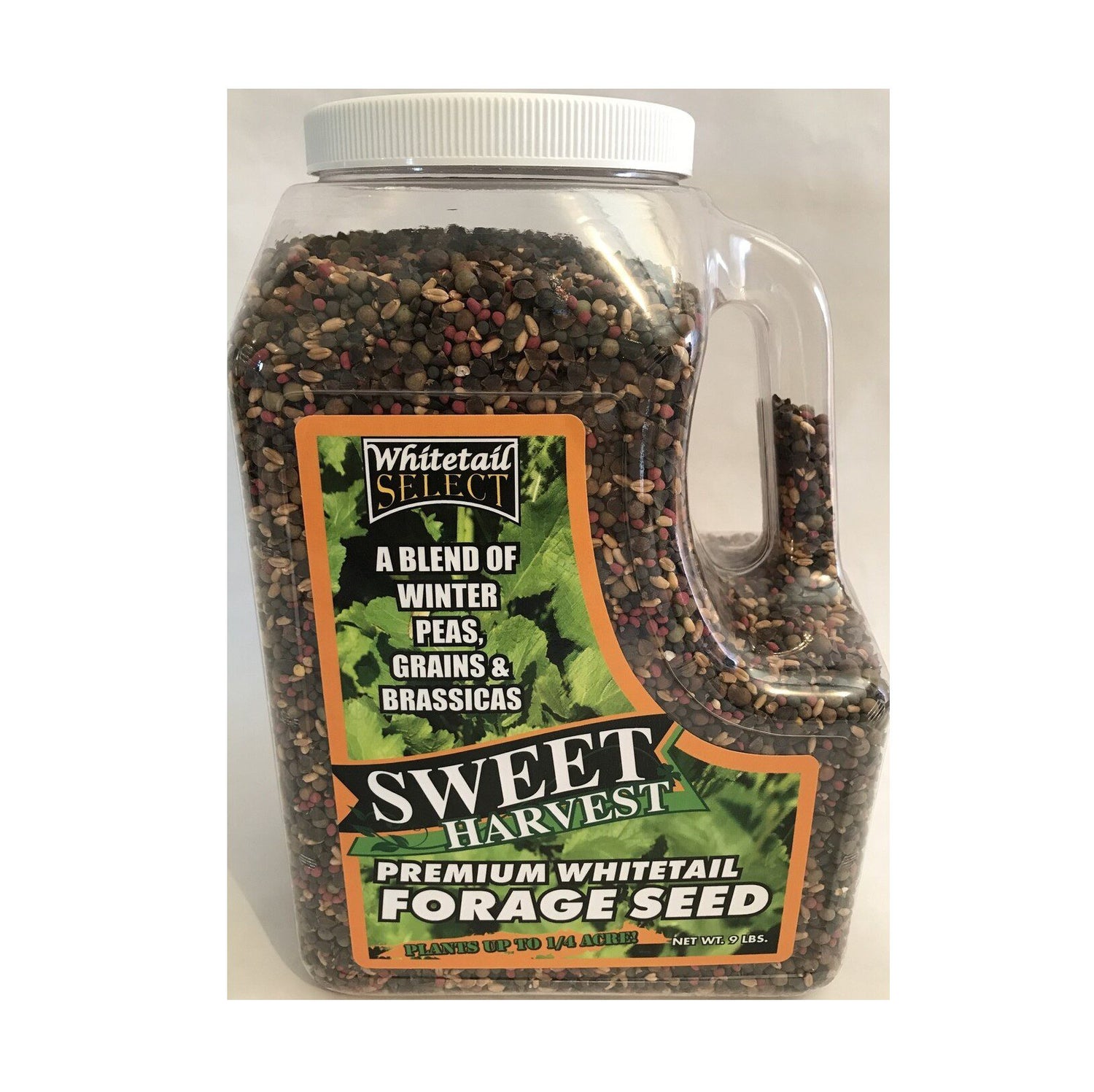 Whitetail Select Sweet Harvest - 8# - 1/4 Acre Food Plot