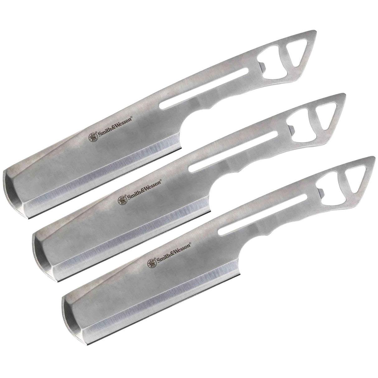 Smith & Wesson Bullseye Throwing Cleaver, 3 Pack 1136221