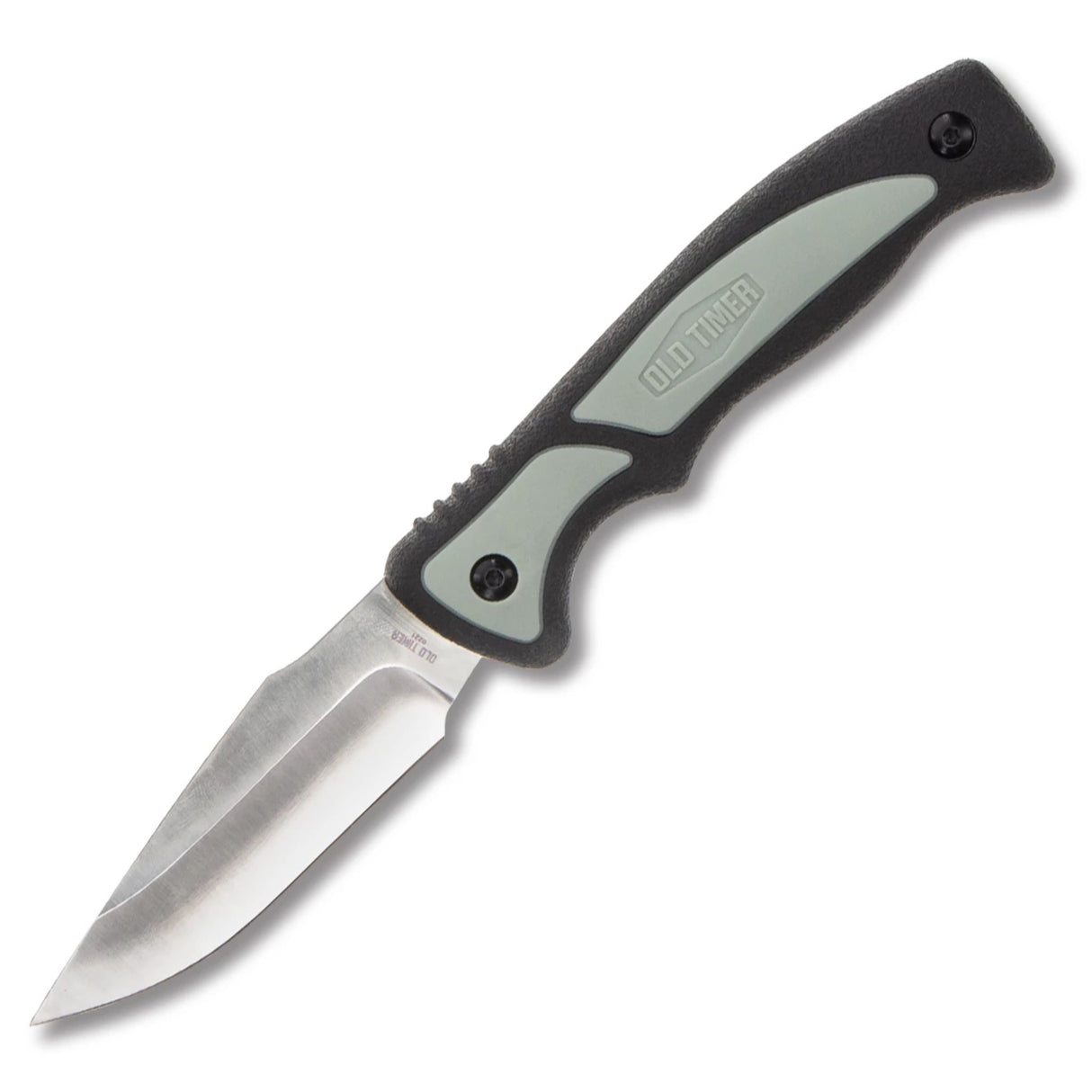 Old Timer 3.7" Trail Boss Caper Fixed Blade Knife