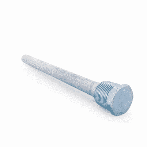 Camco RV Anode Rod - Aluminum 3/4" - Water Heater