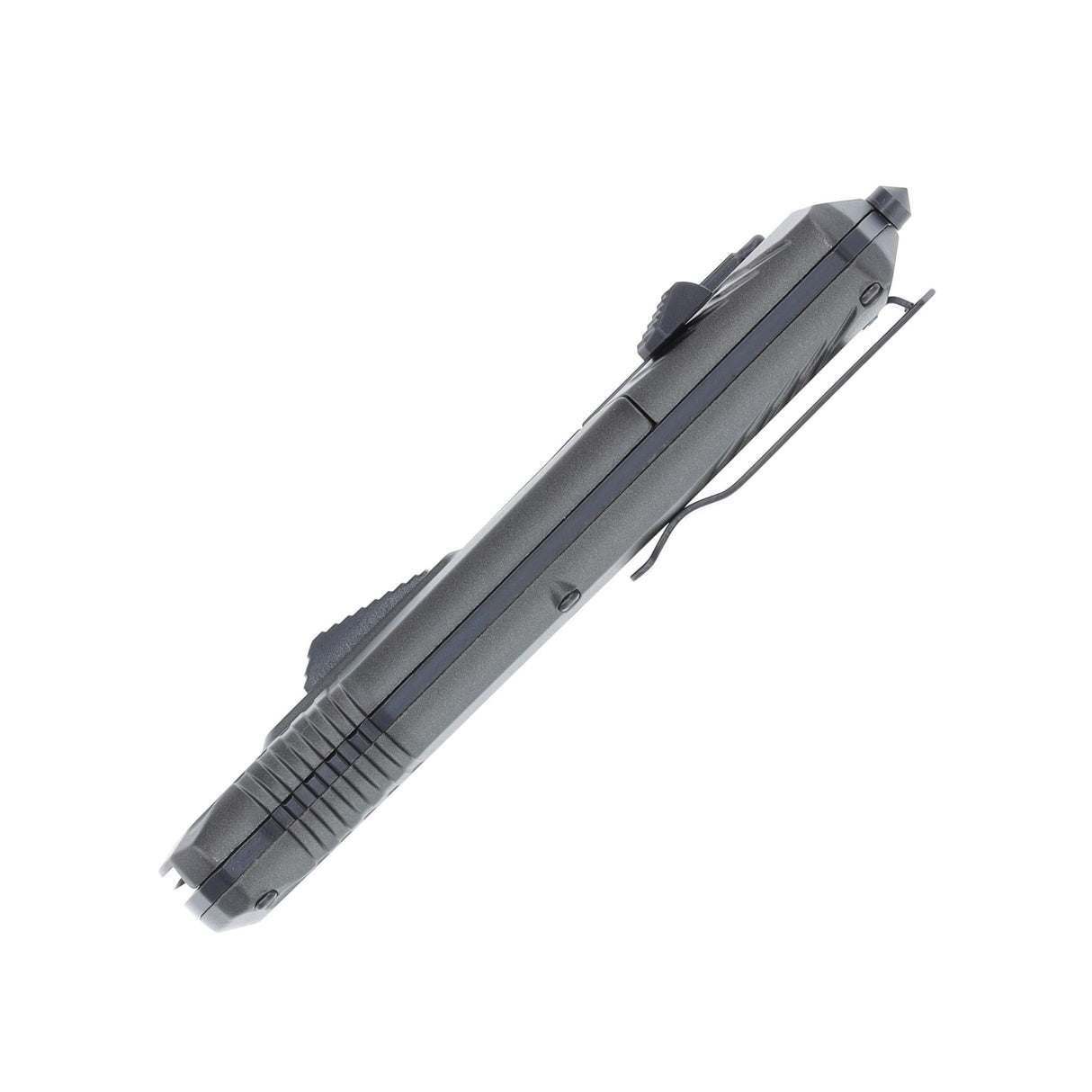 Smith & Wesson OTF Slider 3.5" Gray Serrated