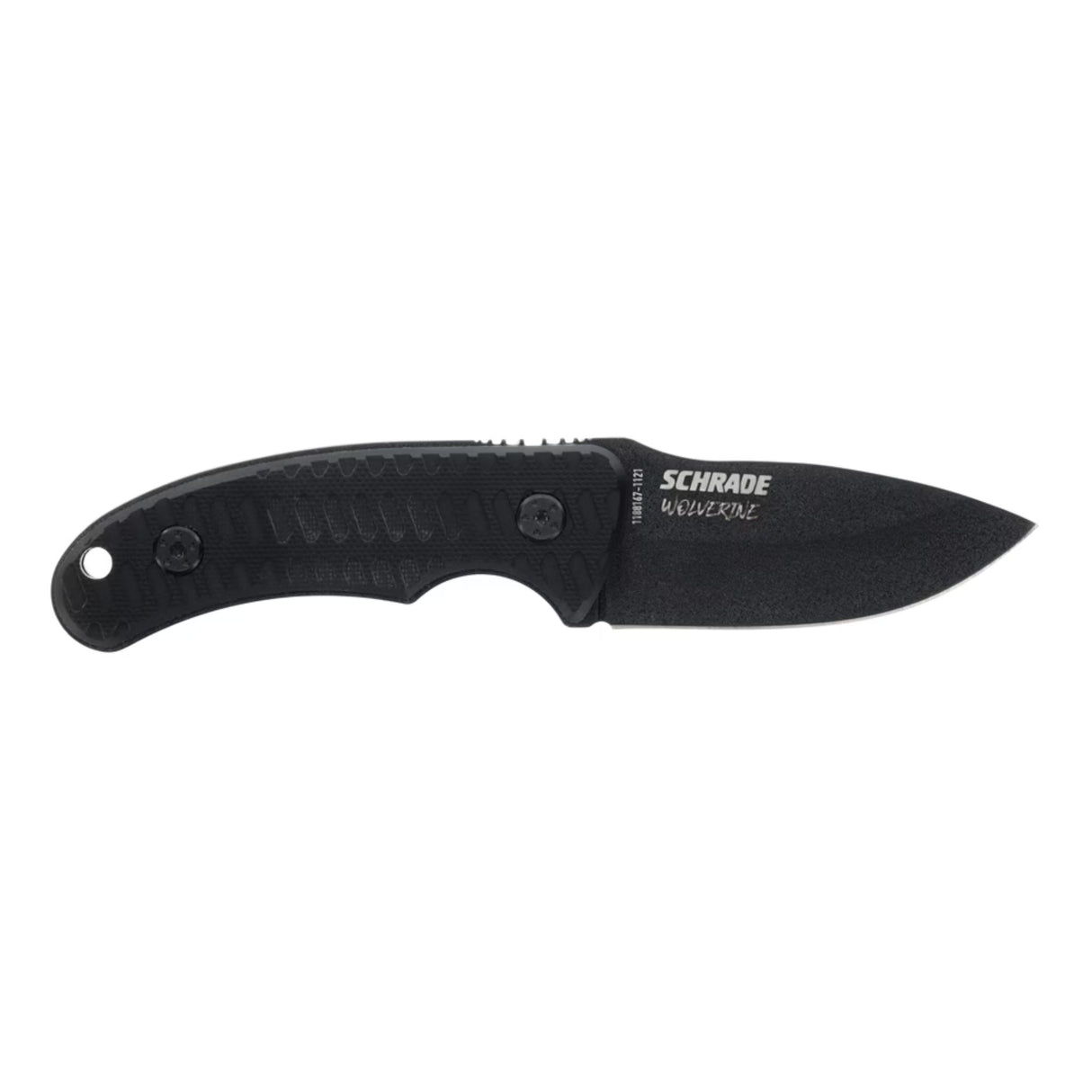 Schrade Wolverine Mini Fixed Blade Knife