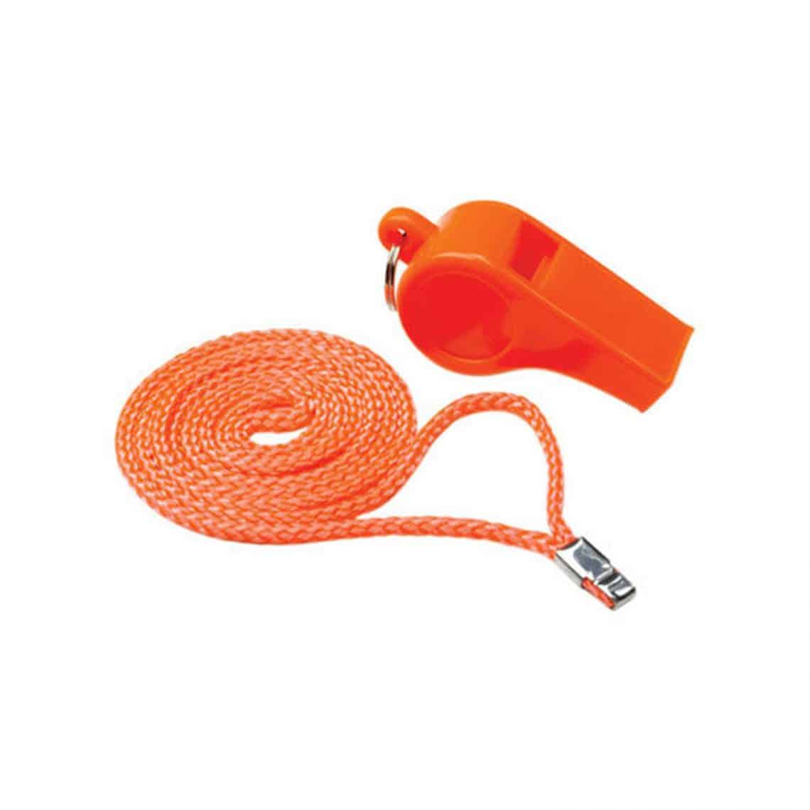 ORANGE WHISTLE